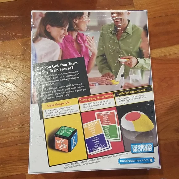 Set of board games - Picture 5 of 7